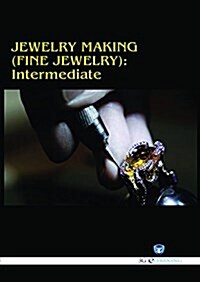 JEWELRY MAKING (FINE JEWELRY) : Intermediate (Book with DVD)  (Workbook Included) (Paperback)