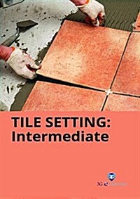 TILE SETTING : Intermediate (Book with DVD)  (Workbook Included) (Paperback)