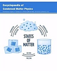 Encyclopaedia of Condensed Matter Physics (3 Volumes) (Hardcover)