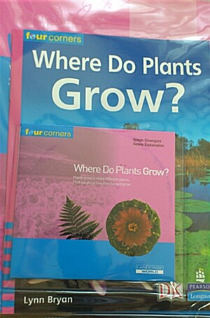 [중고] Where do plants grow?
