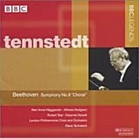 [수입] Klaus Tennstedt - 베토벤 : 교향곡 9번 합창 (Beethoven : Symphony No.9 Choral)