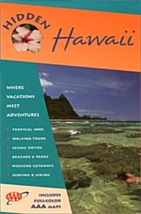 Hidden Hawaii (Paperback, 11th)