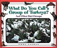 What Do You Call a Group of Turkeys? (Library)