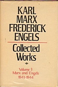 Karl Marx, Frederick Engels (Hardcover)