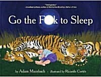 Go the Fuck to Sleep (Hardcover, Main)