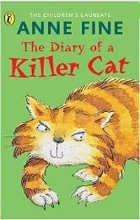 The Diary of a Killer Cat (Paperback)