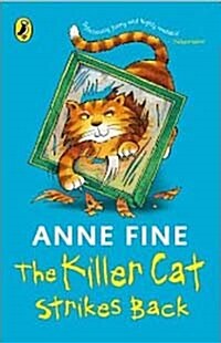 The Killer Cat Strikes Back (Paperback)