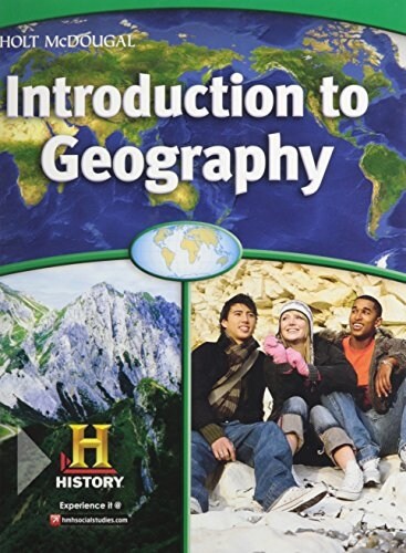 World Regions: Introduction to Geography: Student Edition 2012 (Hardcover)