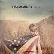 [수입] Rise Against - Endgame [Limited Edition]