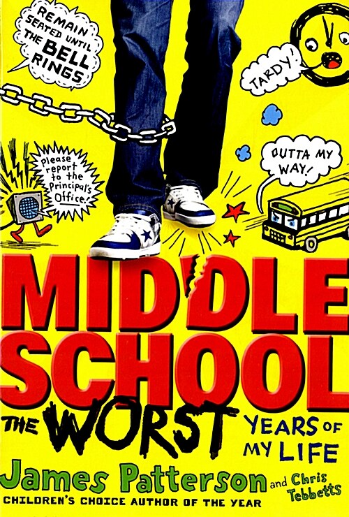 Middle School The Worst Years Of My Life (Paperback)