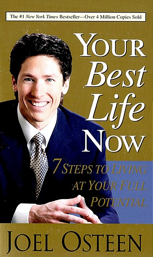 [중고] Your Best Life Now (Paperback)