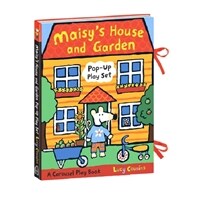 Maisy's House and Garden 메이지 하우스 앤 가든 팝업북