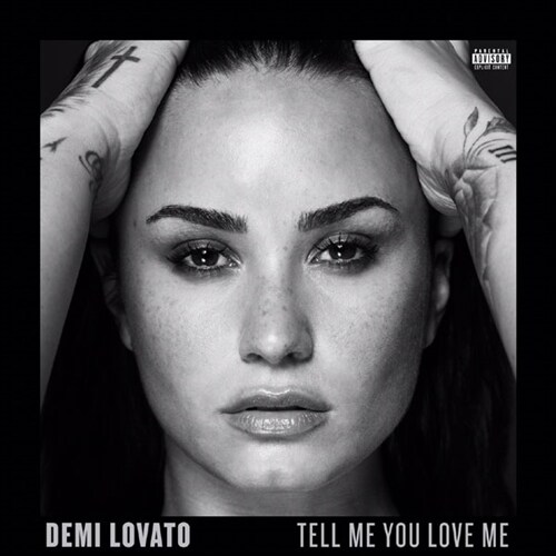 [수입] Demi Lovato - Tell Me You Love Me [Standard]
