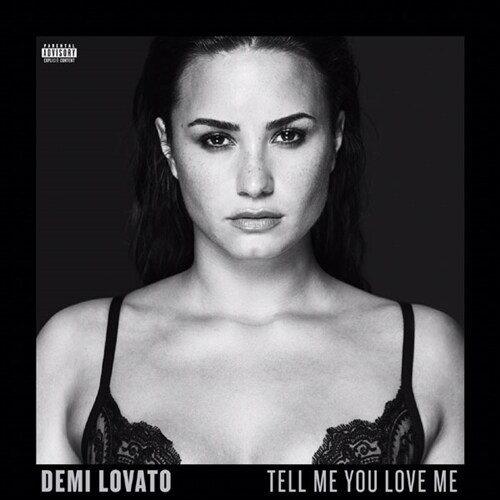 [중고] Demi Lovato - Tell Me You Love Me [Deluxe]