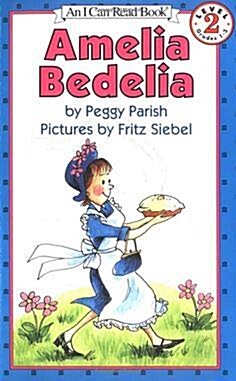 [중고] Amelia Bedelia (Paperback)