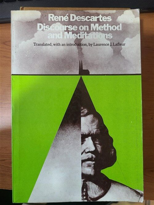 [중고] descartes discourse on method and meedditations (paperback)