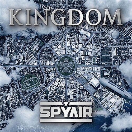 Spyair - 5집 Kingdom [2CD]