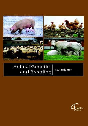 Animal Genetics and Breeding (Hardcover)