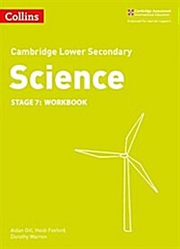 Lower Secondary Science Workbook: Stage 7 (Paperback)