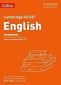 Cambridge IGCSE™ English Workbook (Paperback, 3 Revised edition)