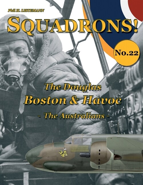 The Douglas Boston & Havoc: The Australians (Paperback)