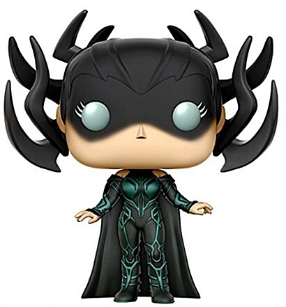 Pop Thor Ragnarok Hela Masked Vinyl Figure (Other)