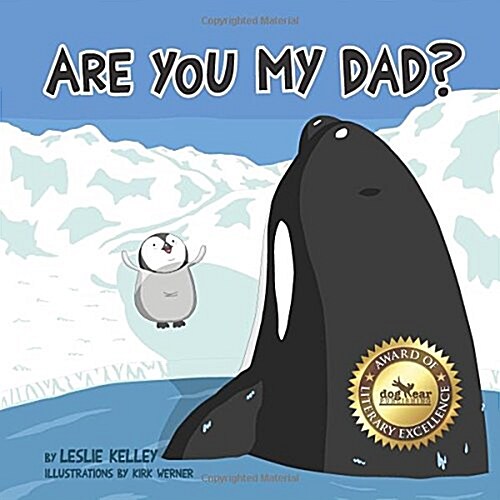 Are You My Dad? (Paperback)