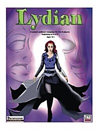 Lydian: A Mature Audience Campaign Setting (Paperback)