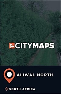 City Maps Aliwal North South Africa (Paperback)