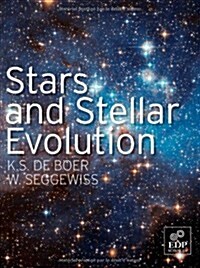 [중고] Stars and Stellar Evolution (Paperback)