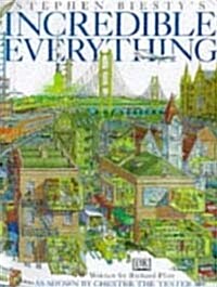 Stephen Biestys Incredible Everything (Hardcover)