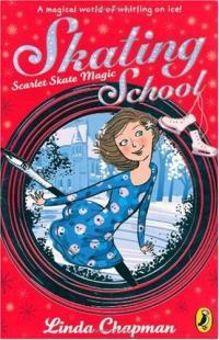 Skating School: Scarlet Skate Magic (Paperback)