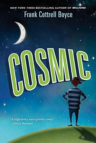 Cosmic (Paperback)