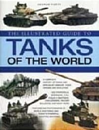 Illust Guide To Tanks (Hardcover)