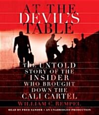 At the Devils Table (Audio CD, Unabridged)