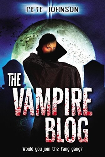 The Vampire Blog (Paperback)