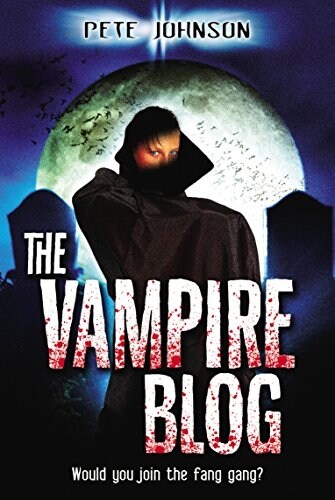 [중고] The Vampire Blog (Paperback)