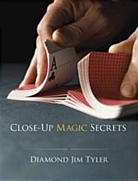 Close-Up Magic Secrets (Paperback)