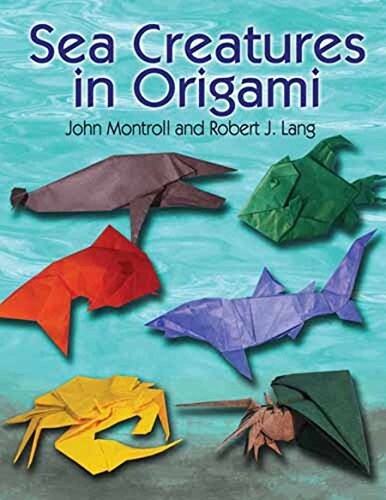 Sea Creatures in Origami (Paperback)