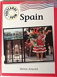 Postcards From... : Spain (Hardcover)