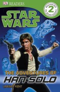 DK Readers L2: Star Wars: The Adventures of Han Solo (Paperback)