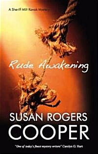 Rude Awakening (Hardcover, Large Print)