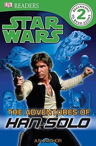 [중고] DK Readers L2: Star Wars: The Adventures of Han Solo (Paperback)