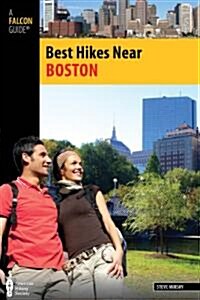 Best Hikes Near Boston (Paperback)