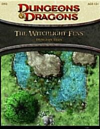 The Witchlight Fens: Dungeon Tiles (Other)