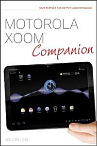 Mototola Xoom Companion (Paperback)