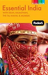 Fodors Essential India (Paperback)