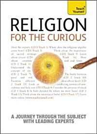 Religion for the Curious: Teach Yourself (CD-Audio)