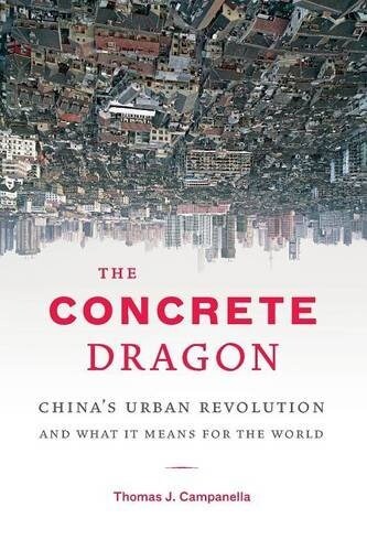 [중고] Concrete Dragon (Paperback)