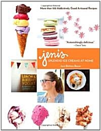 Jenis Splendid Ice Creams at Home (Hardcover)